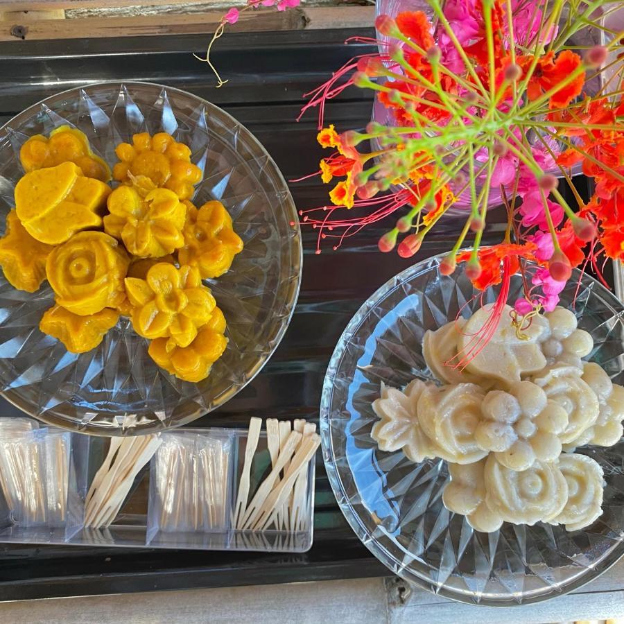 Bantaphan Homestay Nan Exterior photo
