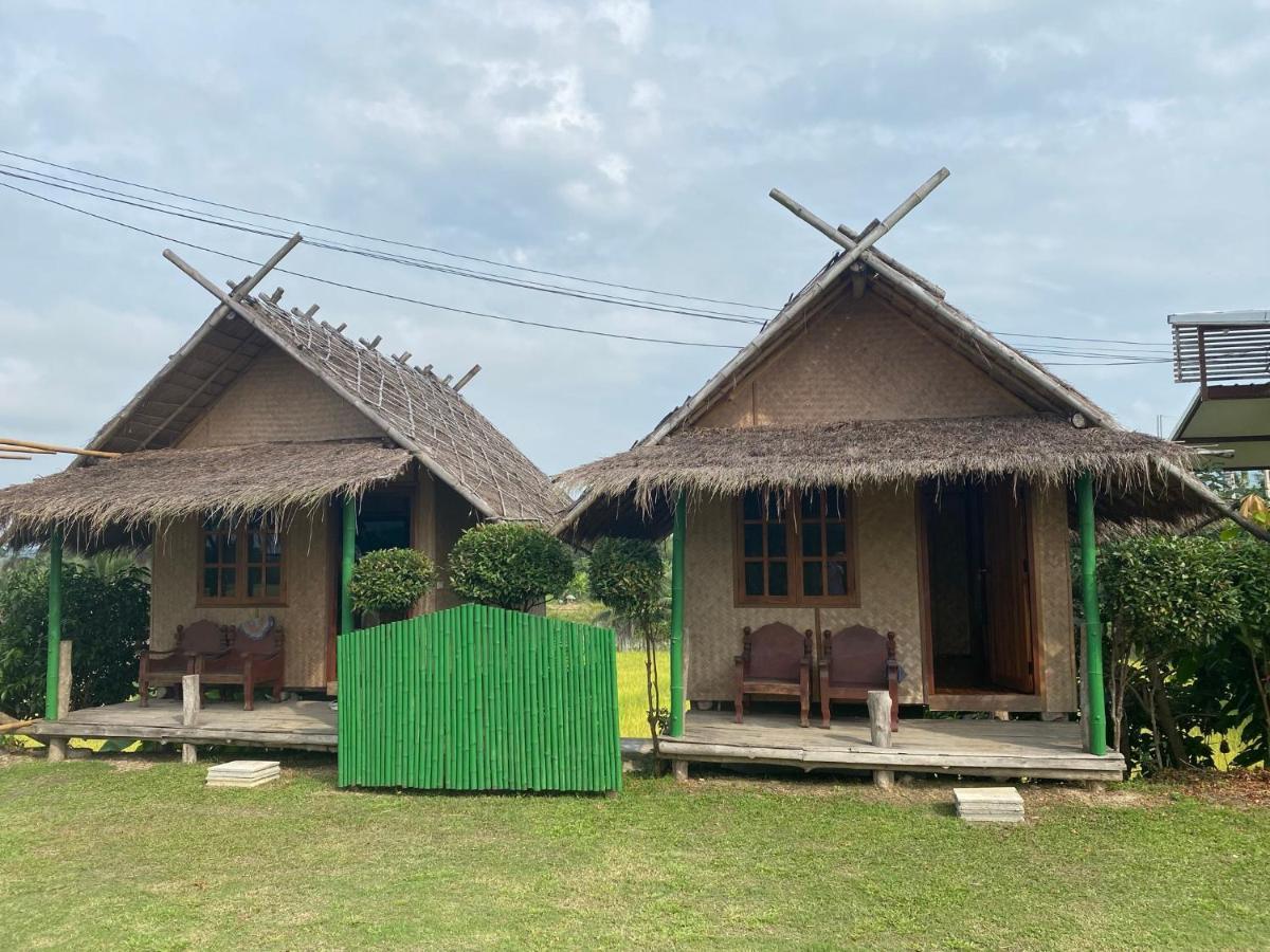 Bantaphan Homestay Nan Exterior photo
