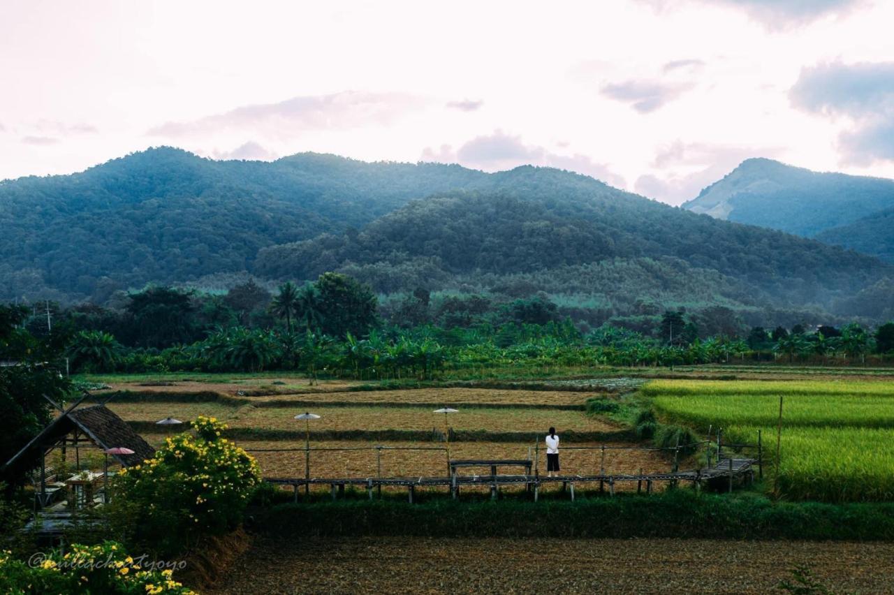 Bantaphan Homestay Nan Exterior photo