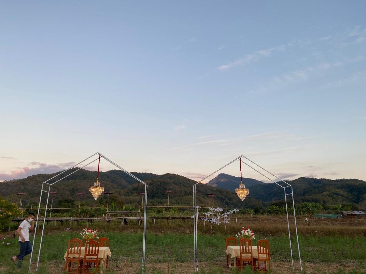 Bantaphan Homestay Nan Exterior photo