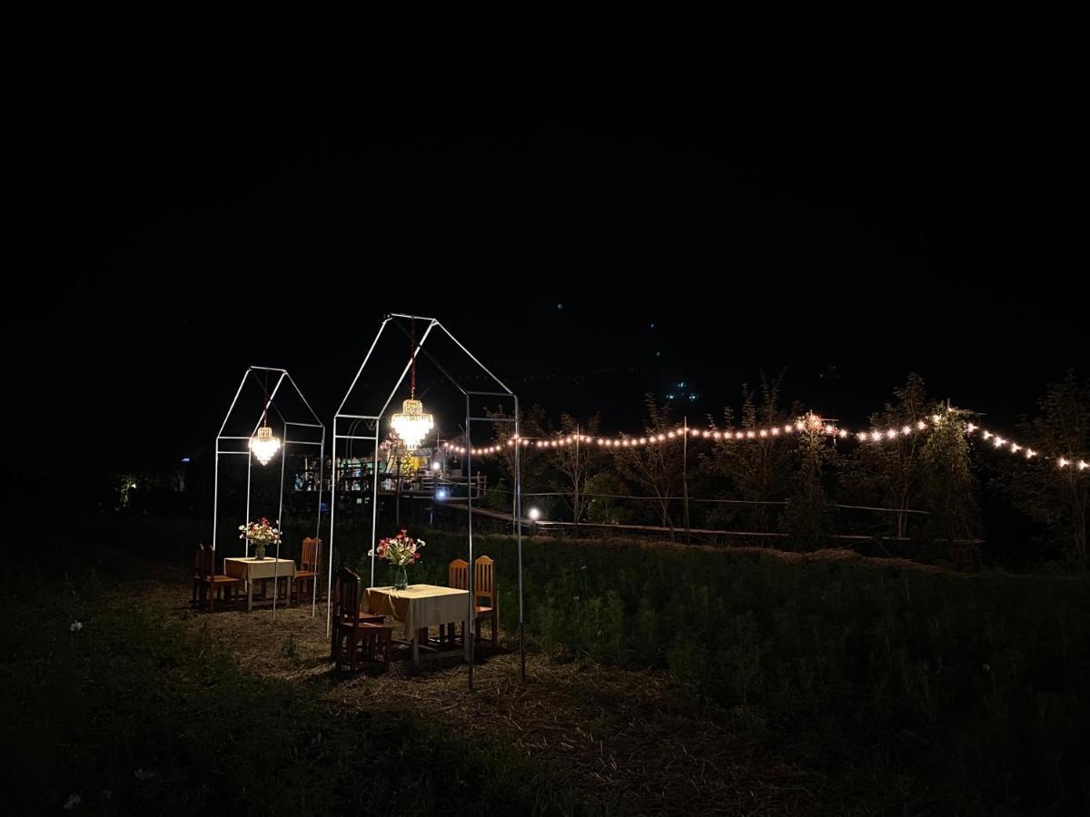 Bantaphan Homestay Nan Exterior photo